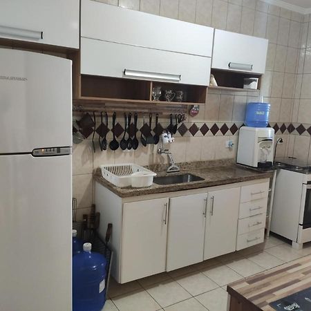 Apartamento A Beira Mar Praia Grande (Santos) Kültér fotó