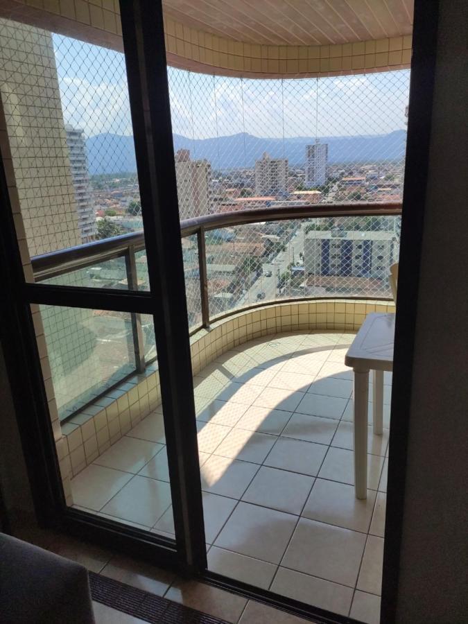 Apartamento A Beira Mar Praia Grande (Santos) Kültér fotó