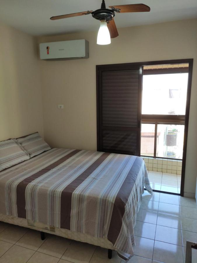 Apartamento A Beira Mar Praia Grande (Santos) Kültér fotó