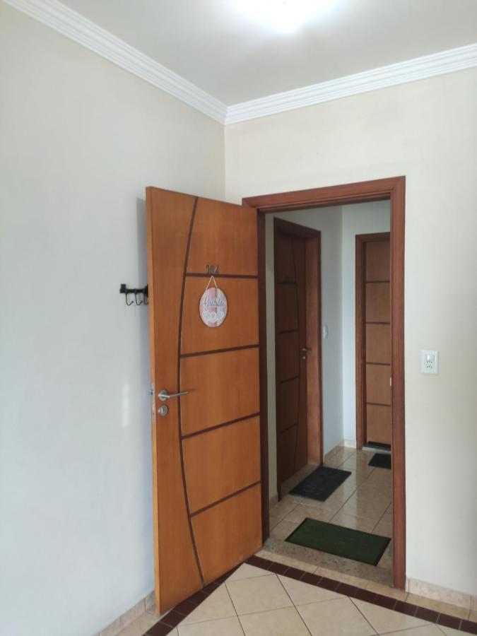 Apartamento A Beira Mar Praia Grande (Santos) Kültér fotó
