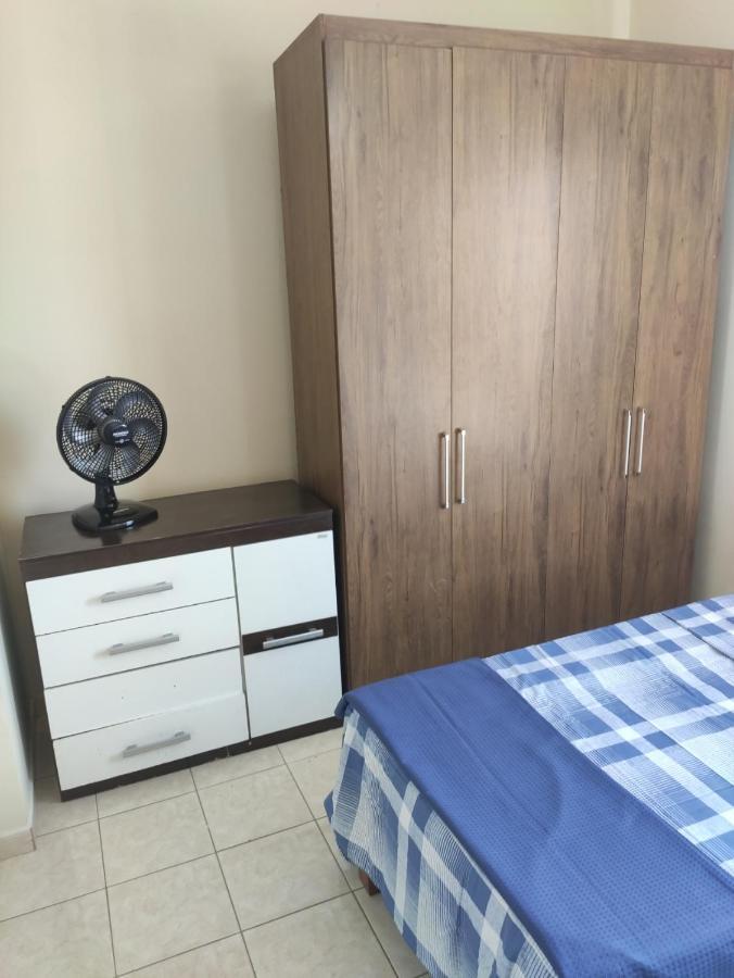 Apartamento A Beira Mar Praia Grande (Santos) Kültér fotó