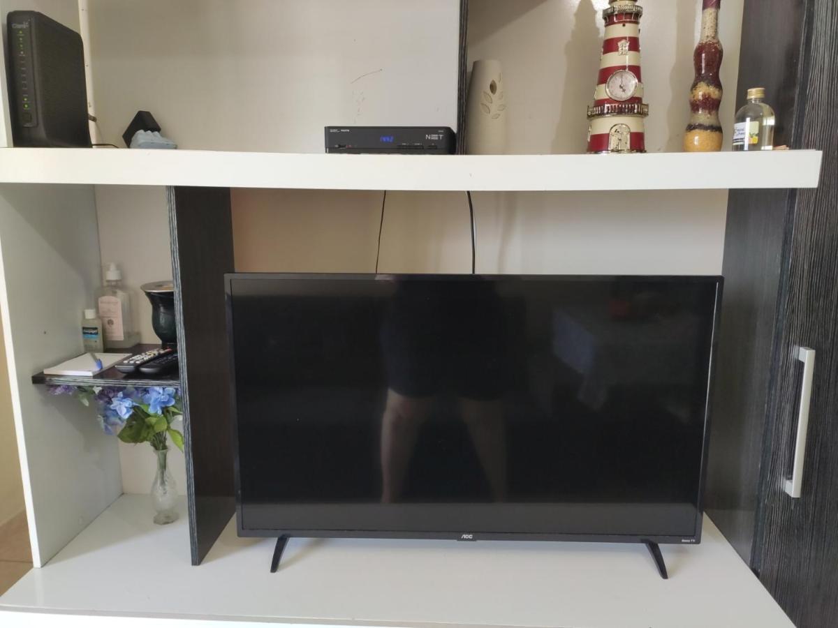 Apartamento A Beira Mar Praia Grande (Santos) Kültér fotó