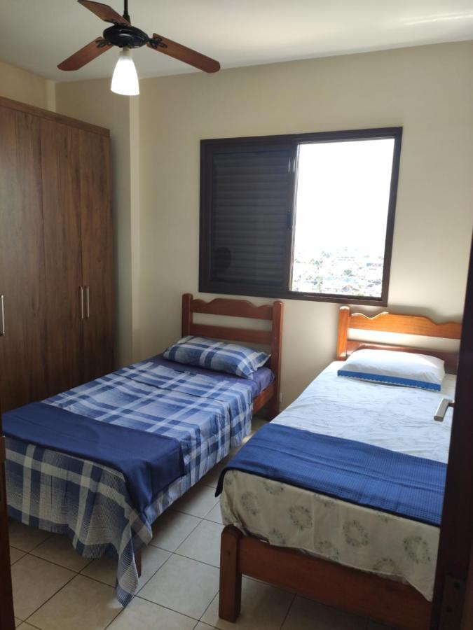 Apartamento A Beira Mar Praia Grande (Santos) Kültér fotó