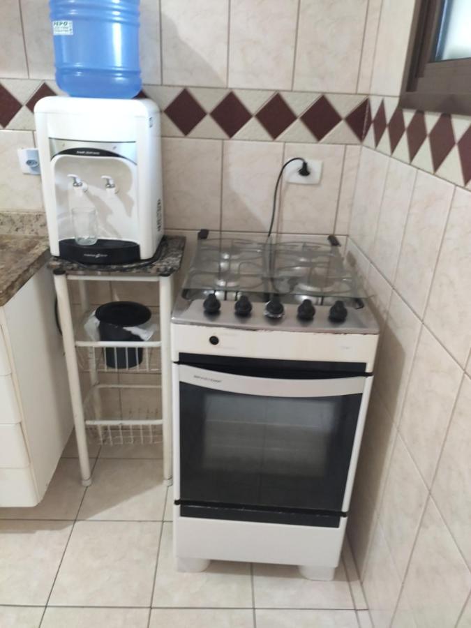 Apartamento A Beira Mar Praia Grande (Santos) Kültér fotó