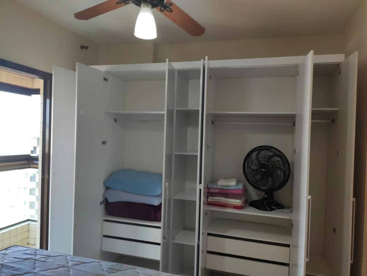 Apartamento A Beira Mar Praia Grande (Santos) Kültér fotó