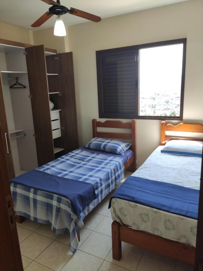 Apartamento A Beira Mar Praia Grande (Santos) Kültér fotó