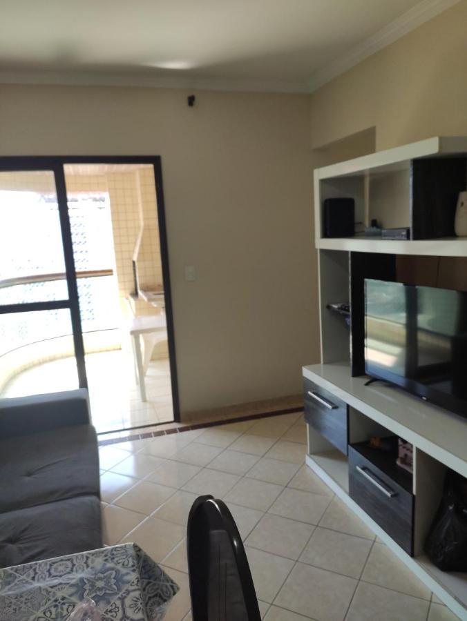 Apartamento A Beira Mar Praia Grande (Santos) Kültér fotó