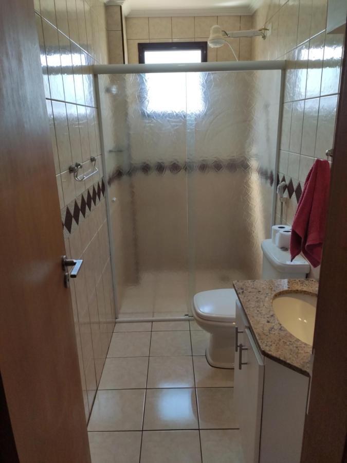 Apartamento A Beira Mar Praia Grande (Santos) Kültér fotó