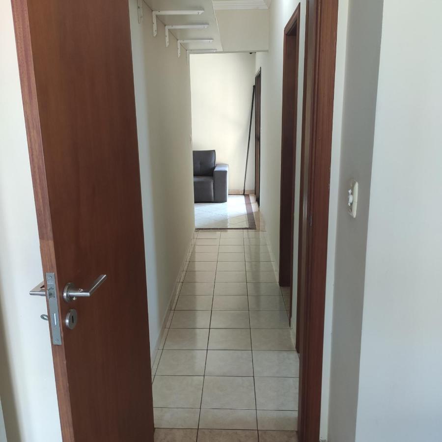 Apartamento A Beira Mar Praia Grande (Santos) Kültér fotó