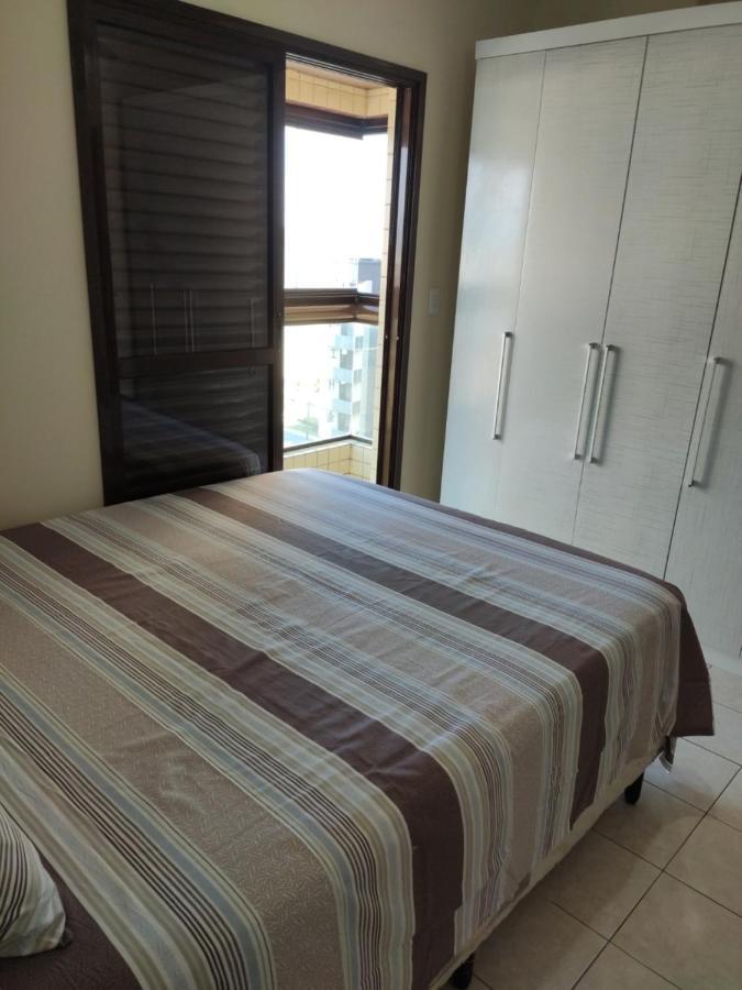 Apartamento A Beira Mar Praia Grande (Santos) Kültér fotó